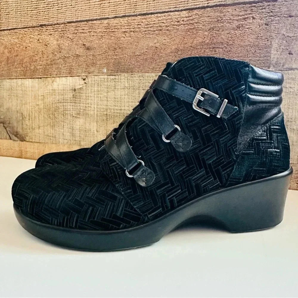 Alegriaditerlockin Black Boots - Picture 2 of 6